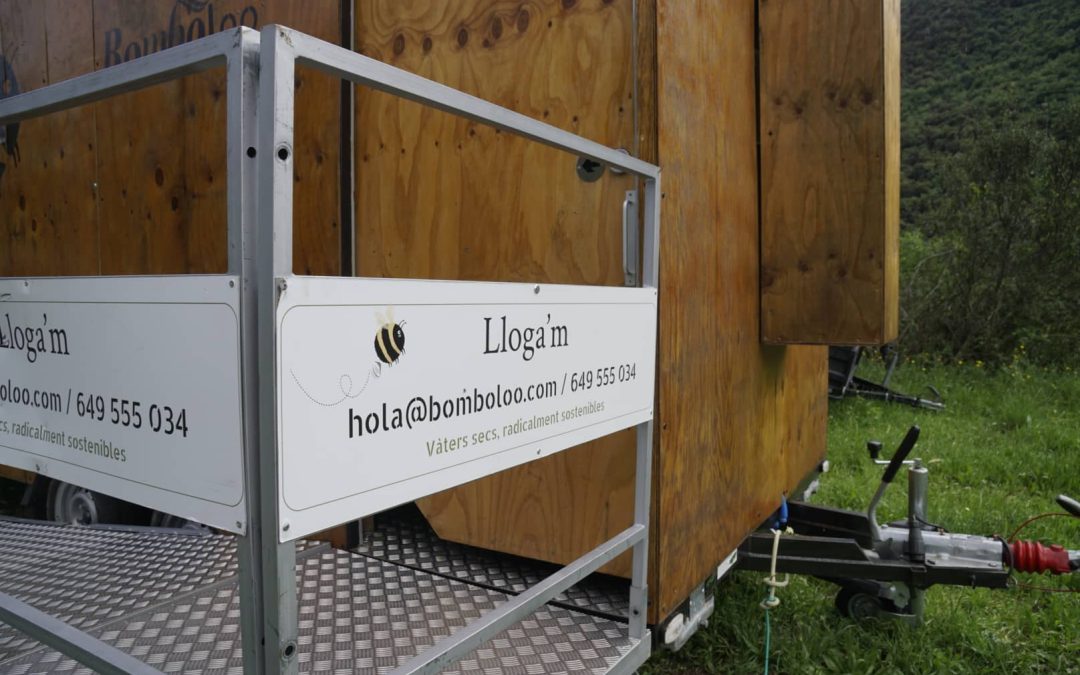 Quant costa llogar un bany portàtil ecològic? Factors, preus i què cal tenir en compte