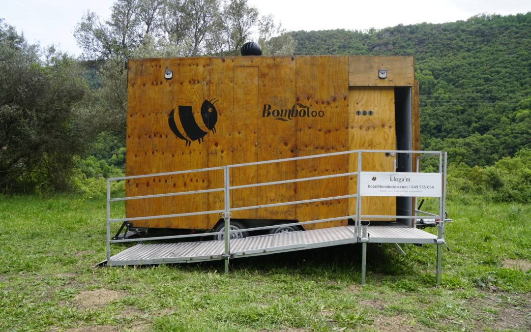 Neix Bomboloo, la revolució en sanitaris ecològics