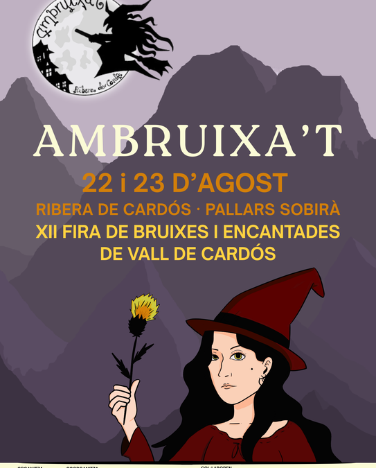 Bomboloo a la XIII Fira Ambruixa’t: sanejament sostenible al cor de la Vall de Cardós